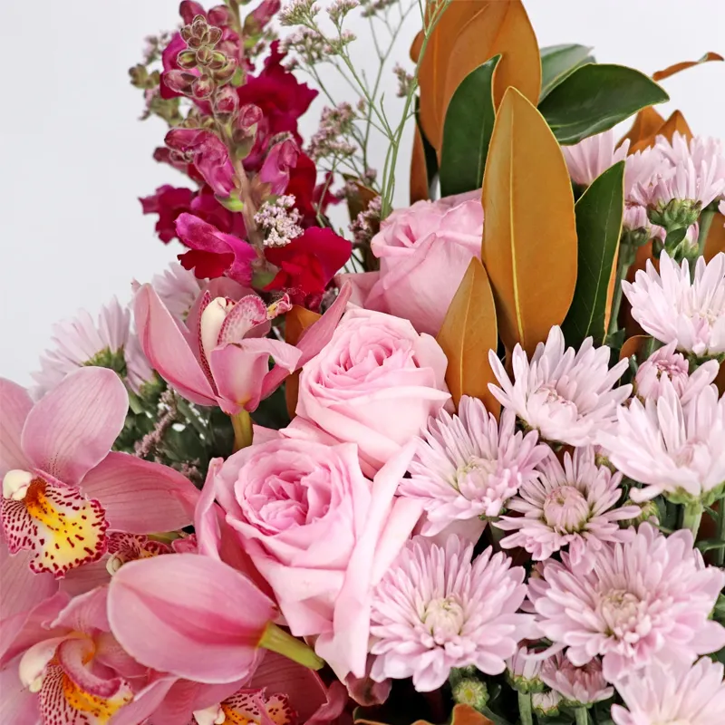 Букет Магия света