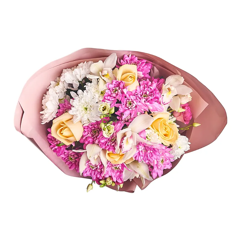 Букет Яблочный самбук